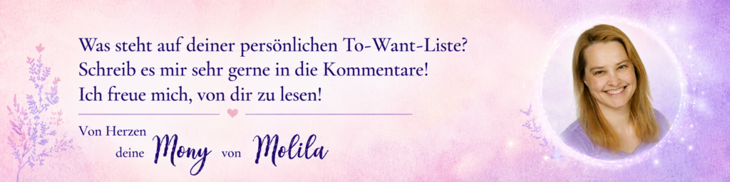 Molila Banner Rückblicke To-Want-Liste Quartalsrückblick
