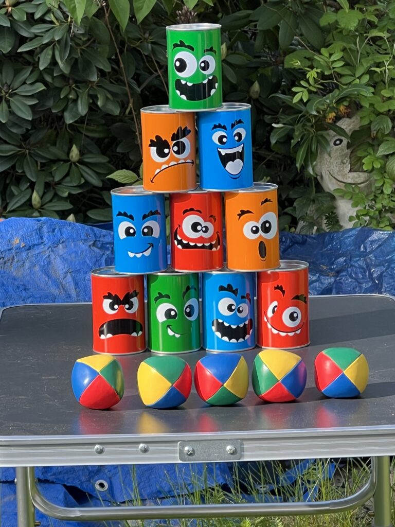 Monatsrückblick Mai 2026 - Kindergeburtstag