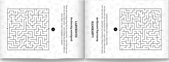 Fussball-Duellbuch_Blick ins Buch_Labyrinth