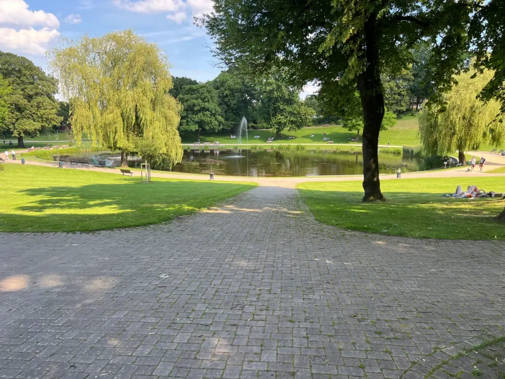 Monatsrückblick Juni 2026 - Bürgerpark