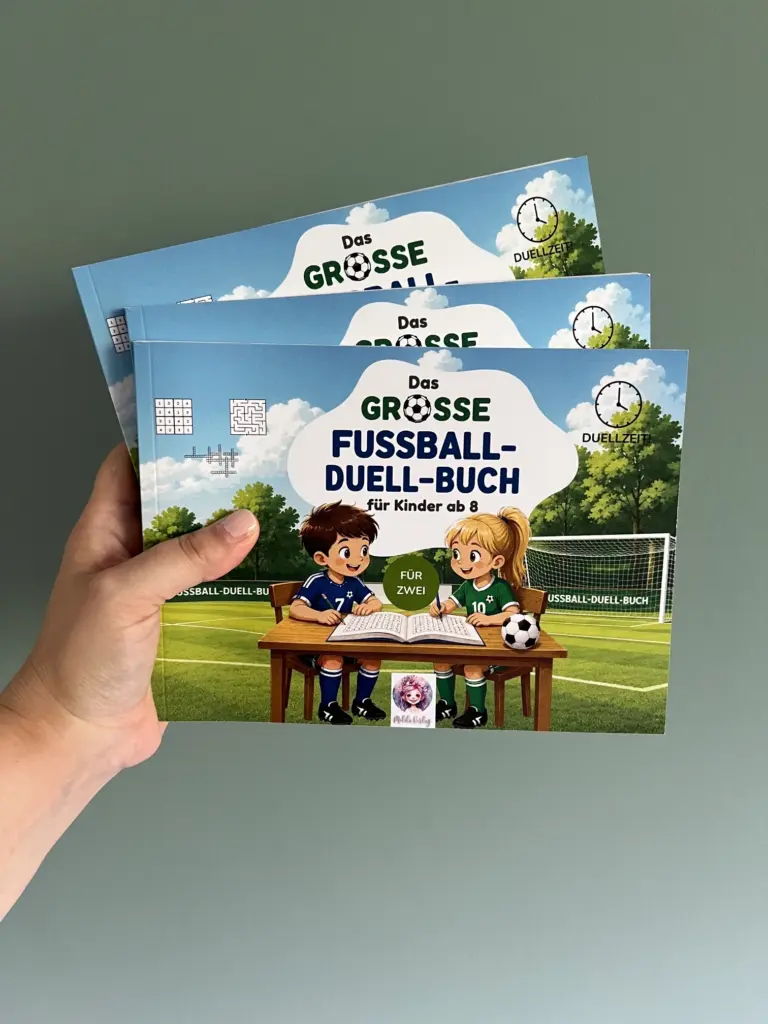 Monatsrückblick Juni 2026 - Fussball-Duellbuch