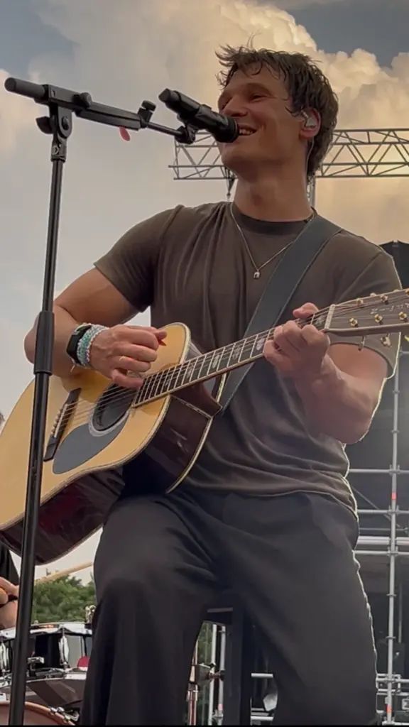 Monatsrückblick Juni 2026 - Wincent Weiss Konzert in Lingen an der Ems