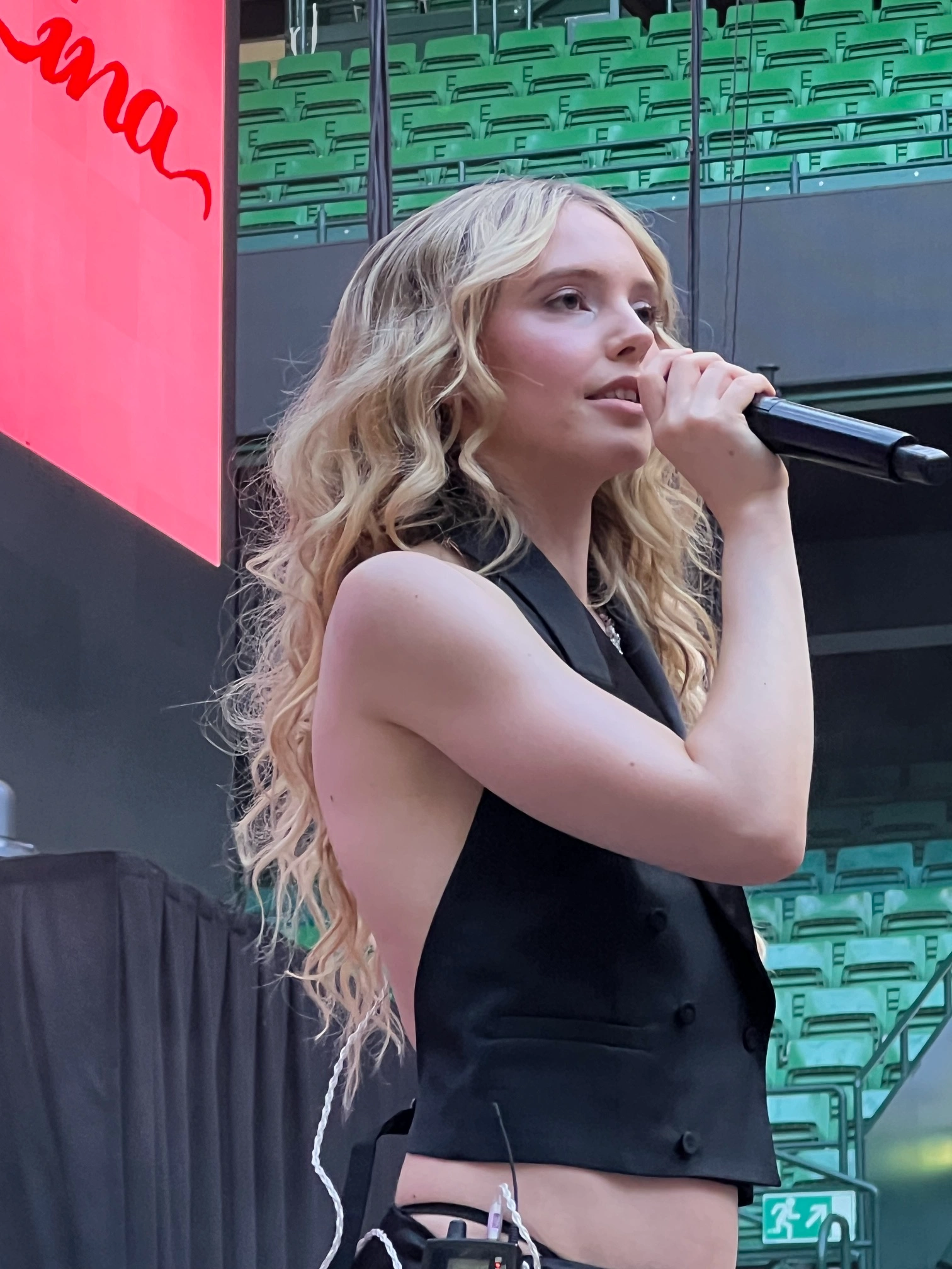 Monatsrückblick Juli 2026 - Konzert Lina