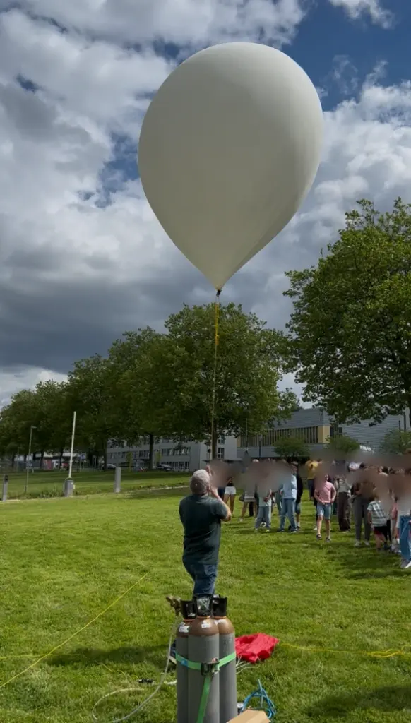 Monatsrückblick Juli 2026 - Stratosphärenballon