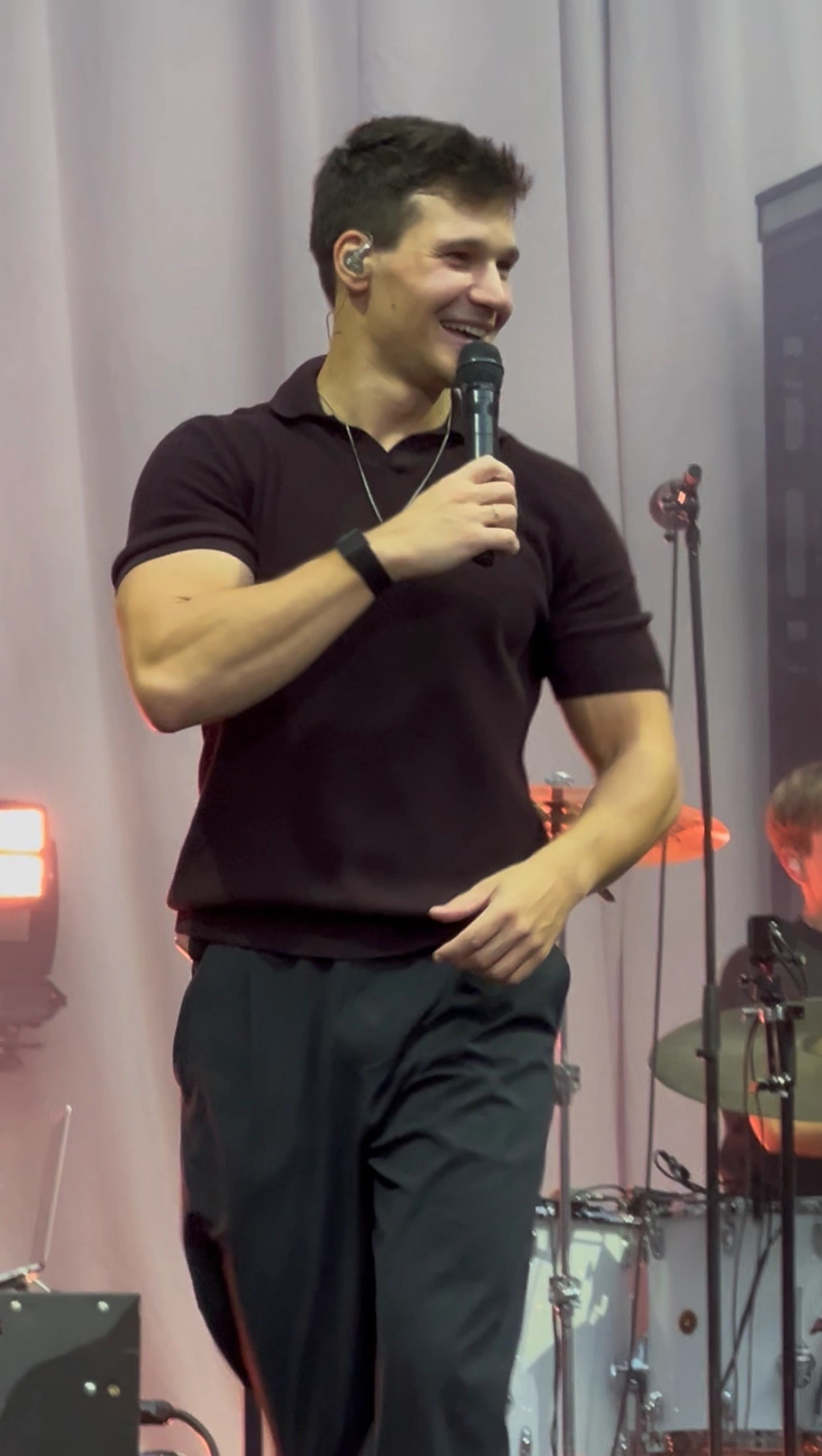 Monatsrückblick Juli 2026 - Konzert Wincent Weiss in Halle / Westfalen