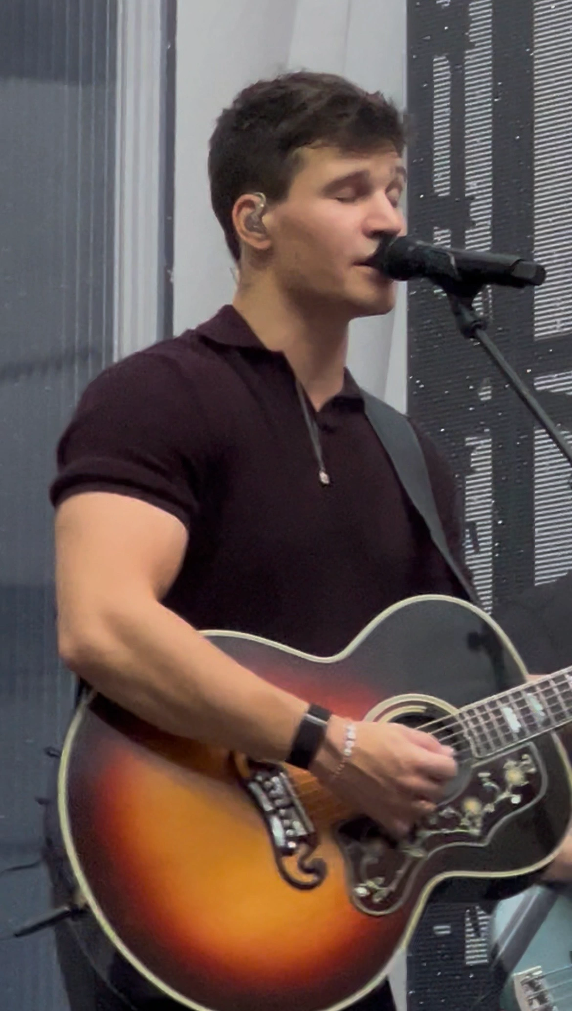 Monatsrückblick Juli 2026 - Konzert Wincent Weiss in Halle / Westfalen