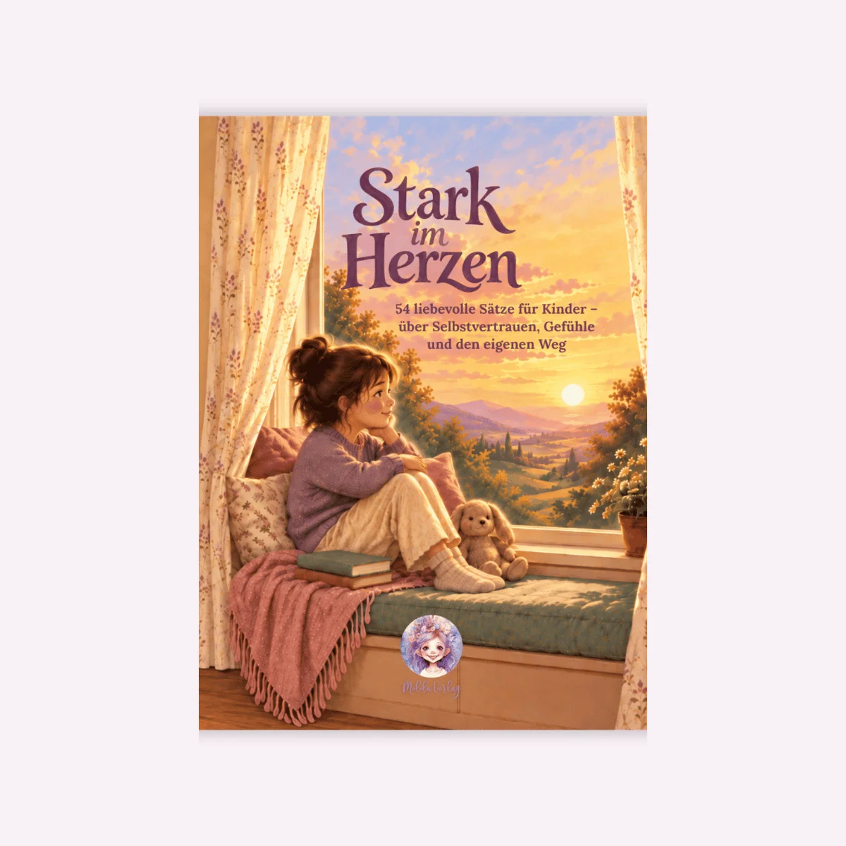 Cover Stark im Herzen für Startseite