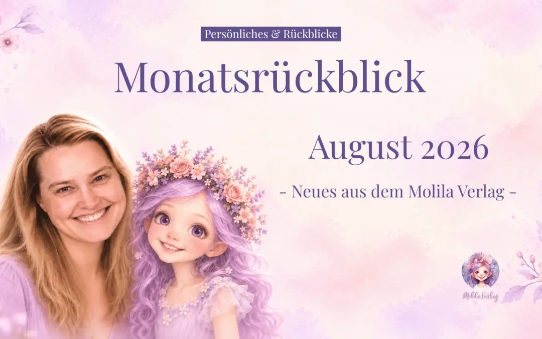 Monatsrückblick August 2026