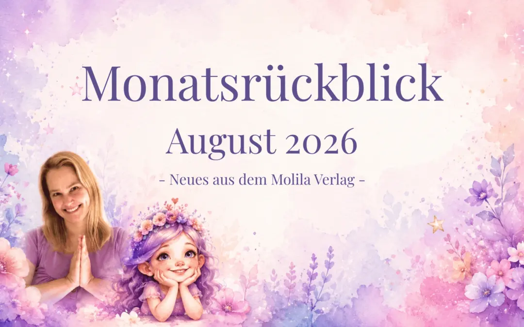 Molila Header Monatsrückblick August 2026