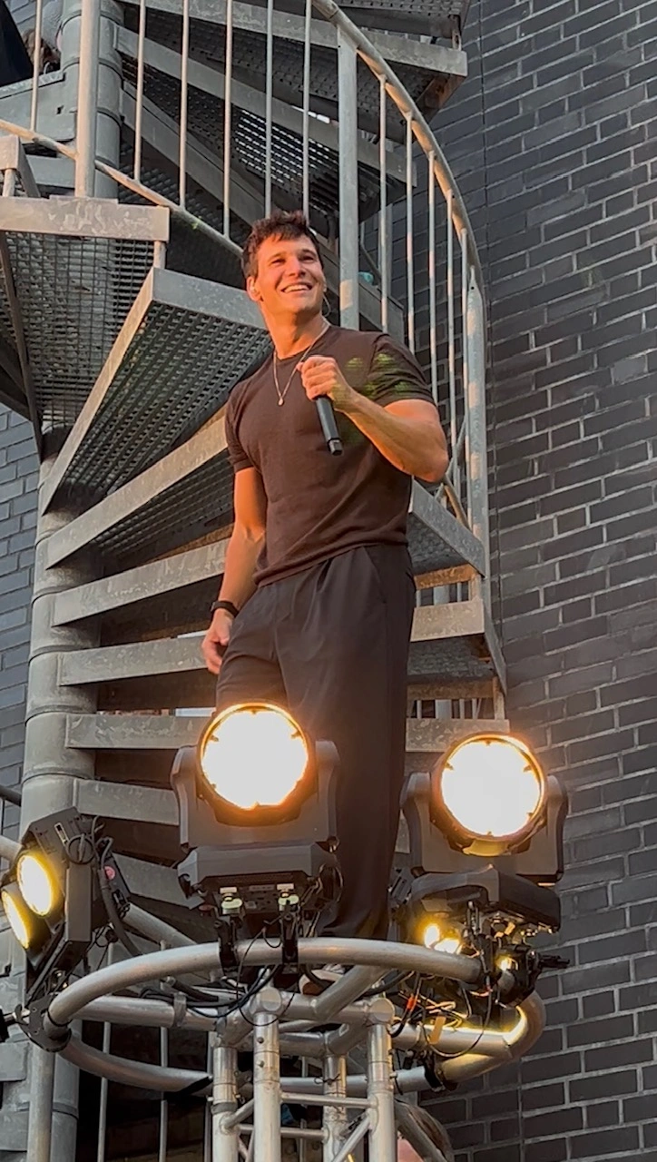 Monatsrückblick August 2026 - Wincent Weiss in St. Peter-Ording